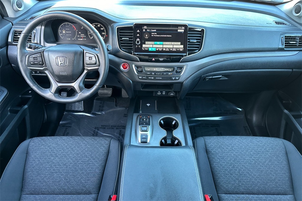 2024 Honda Ridgeline Sport photo 14
