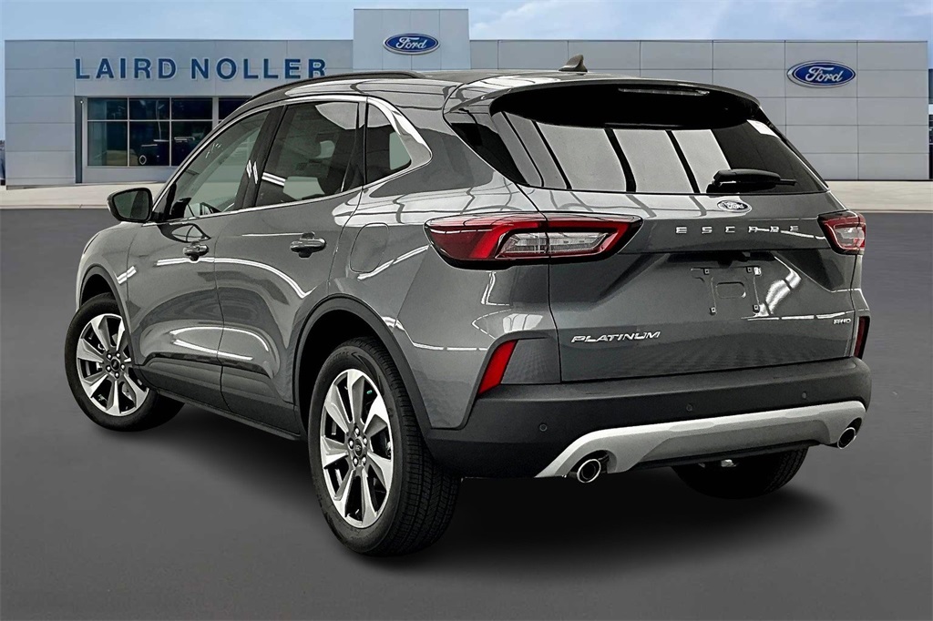 2025 Ford Escape Platinum photo 3
