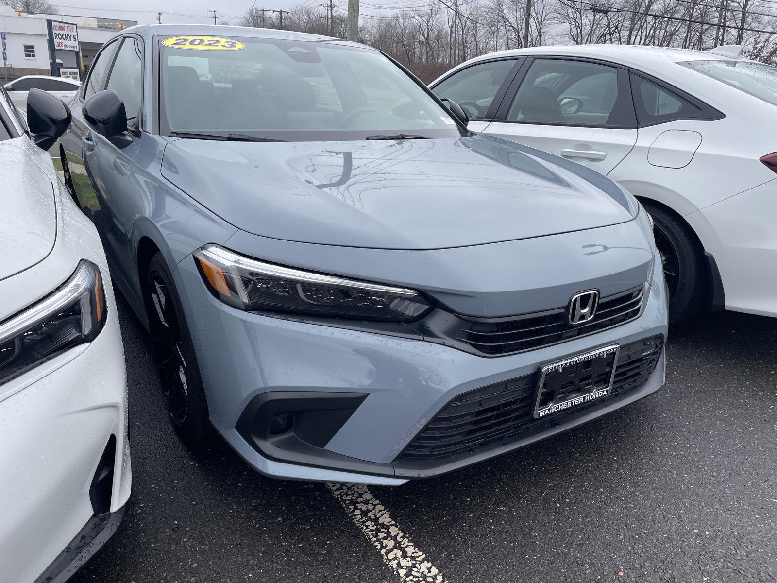 2023 Honda Civic Sport's photo