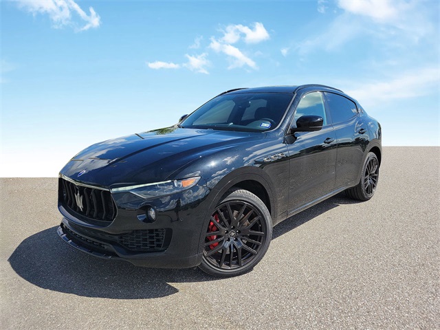 2021 Maserati Levante