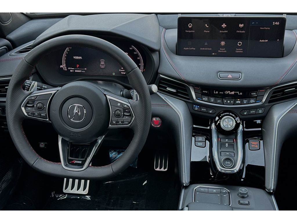 2025 Acura TLX SH-AWD A-Spec photo 12
