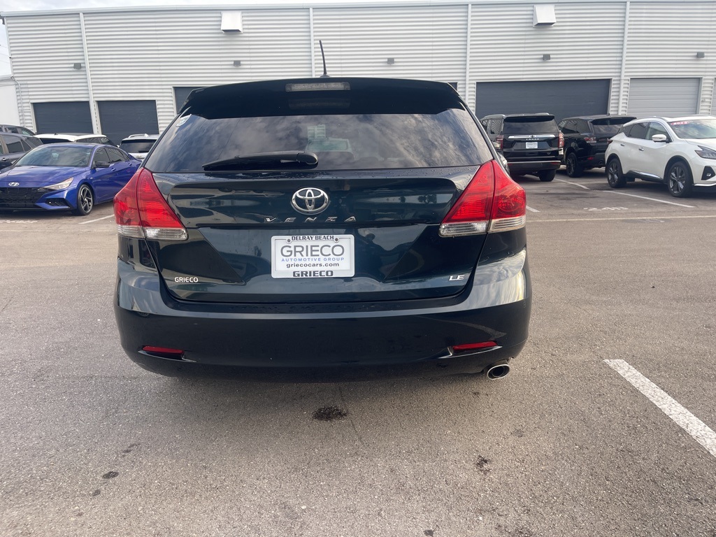 2014 Toyota Venza LE photo 4