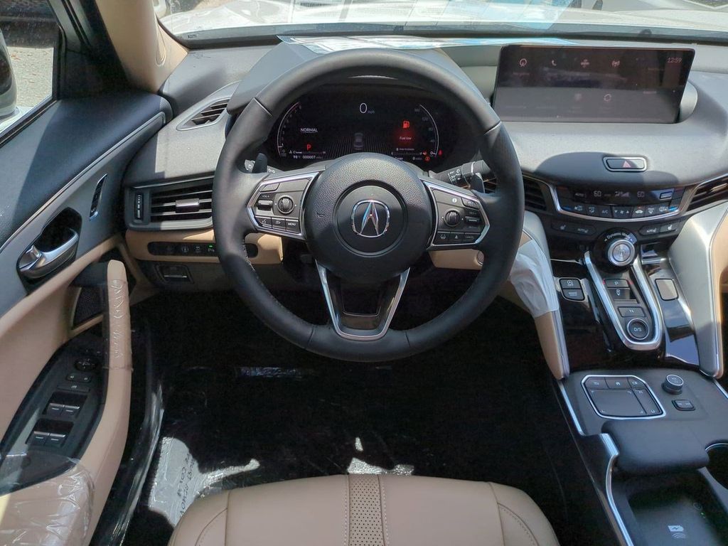 2025 Acura TLX Technology photo 14