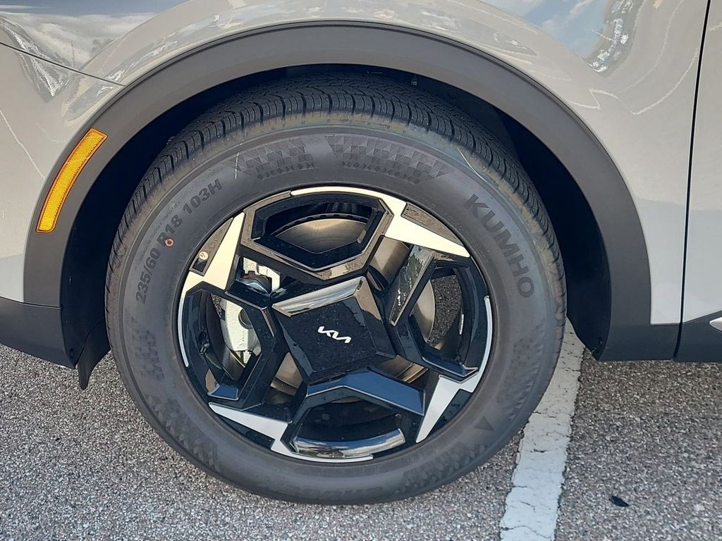 2026 Kia Sportage EX photo 10