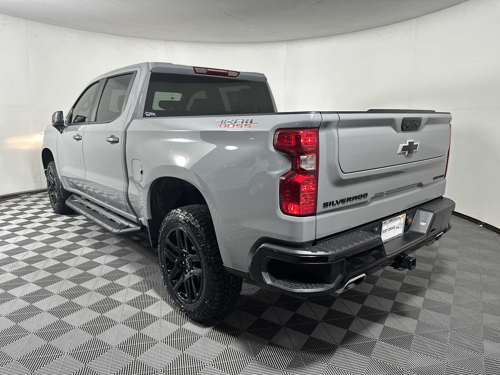 2024 Chevrolet Silverado 1500 Custom Trail Boss photo 3