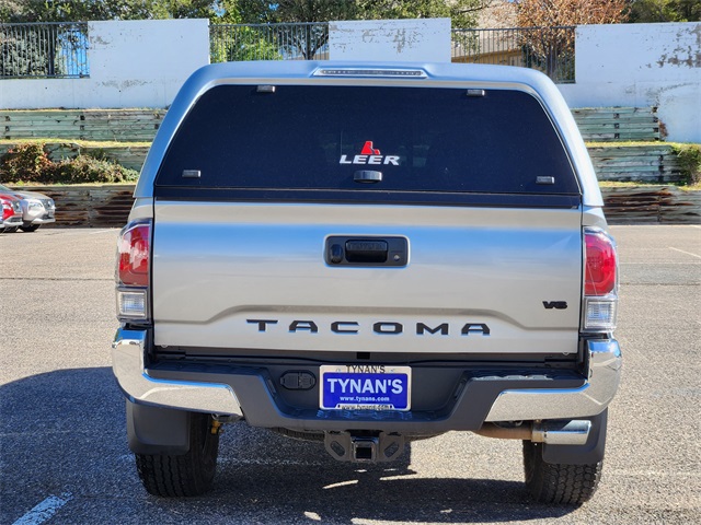 2023 Toyota Tacoma TRD Off-Road photo 4