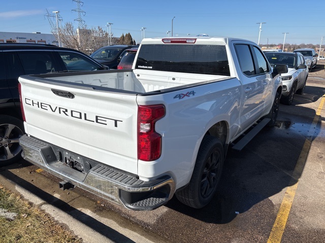 Certified 2023 Chevrolet Silverado 1500 LT with VIN 1GCPDKEK8PZ105187 for sale in Shakopee, Minnesota