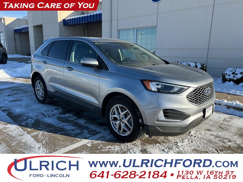 2024 Ford Edge SEL's photo