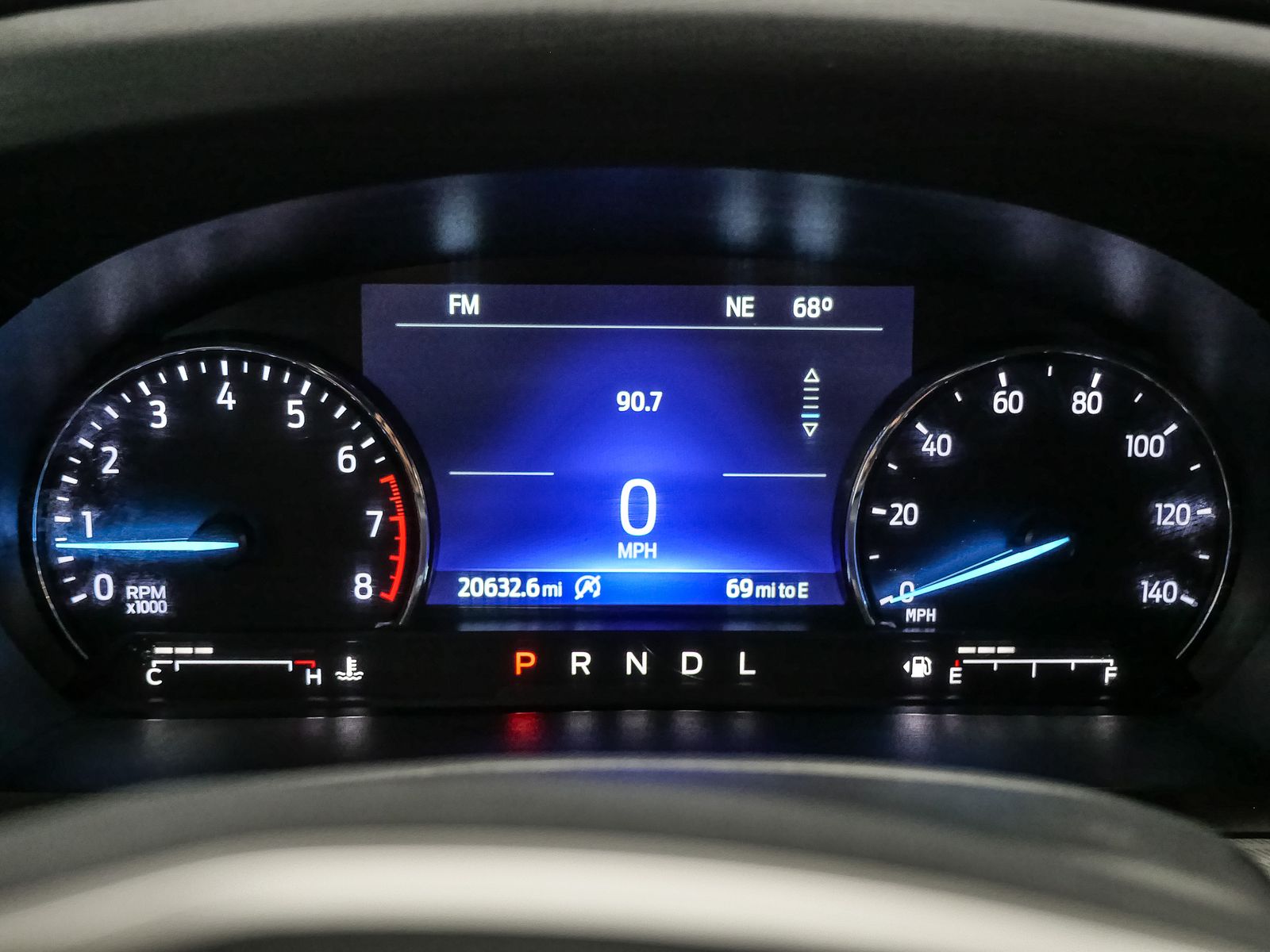 2023 Ford Explorer XLT photo 37