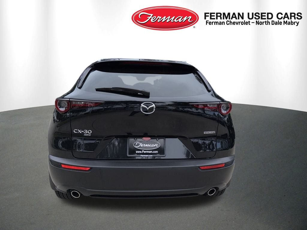 2022 Mazda CX-30 2.5 Select photo 6