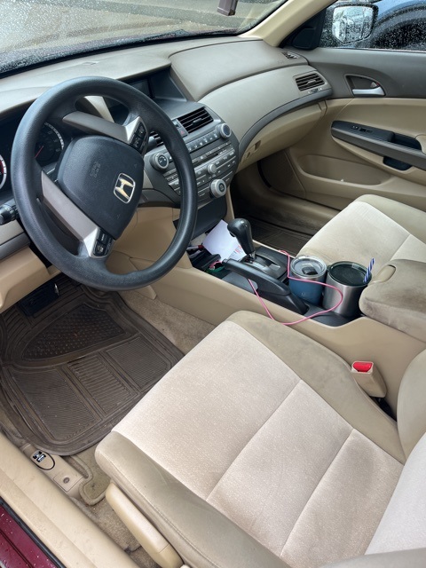 2010 Honda Accord LX photo 10