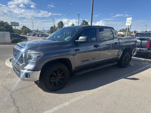 2021 Toyota Tundra 2WD SR5