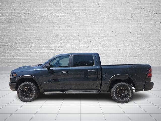 2026 Ram 1500 Rebel photo 2