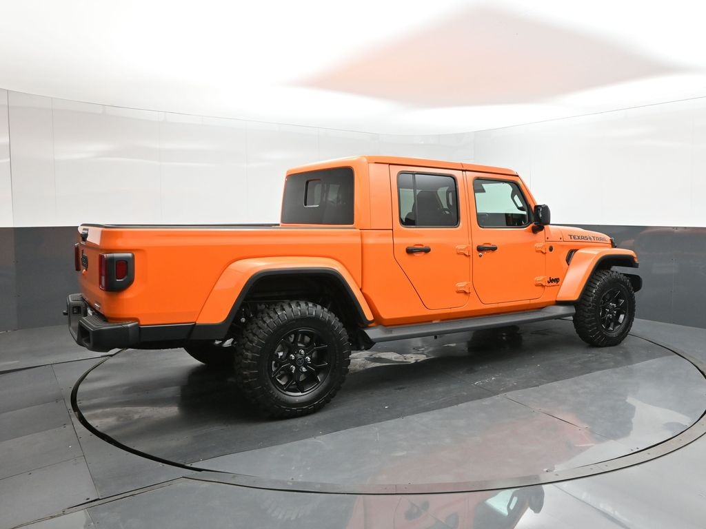 2025 Jeep Gladiator Sport photo 15