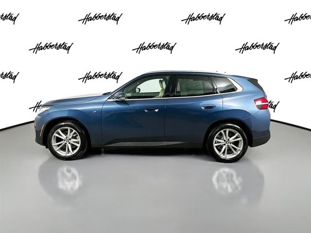2025 Bmw X3 30x Drive photo 8