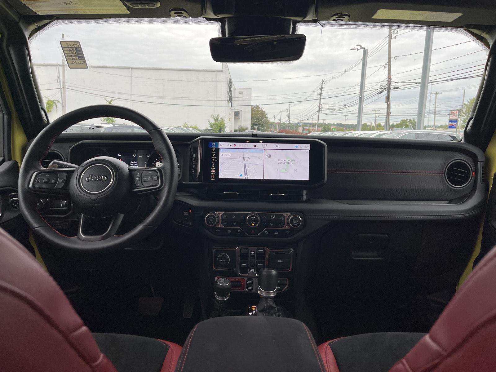 2024 Jeep Wrangler Rubicon 392 photo 13