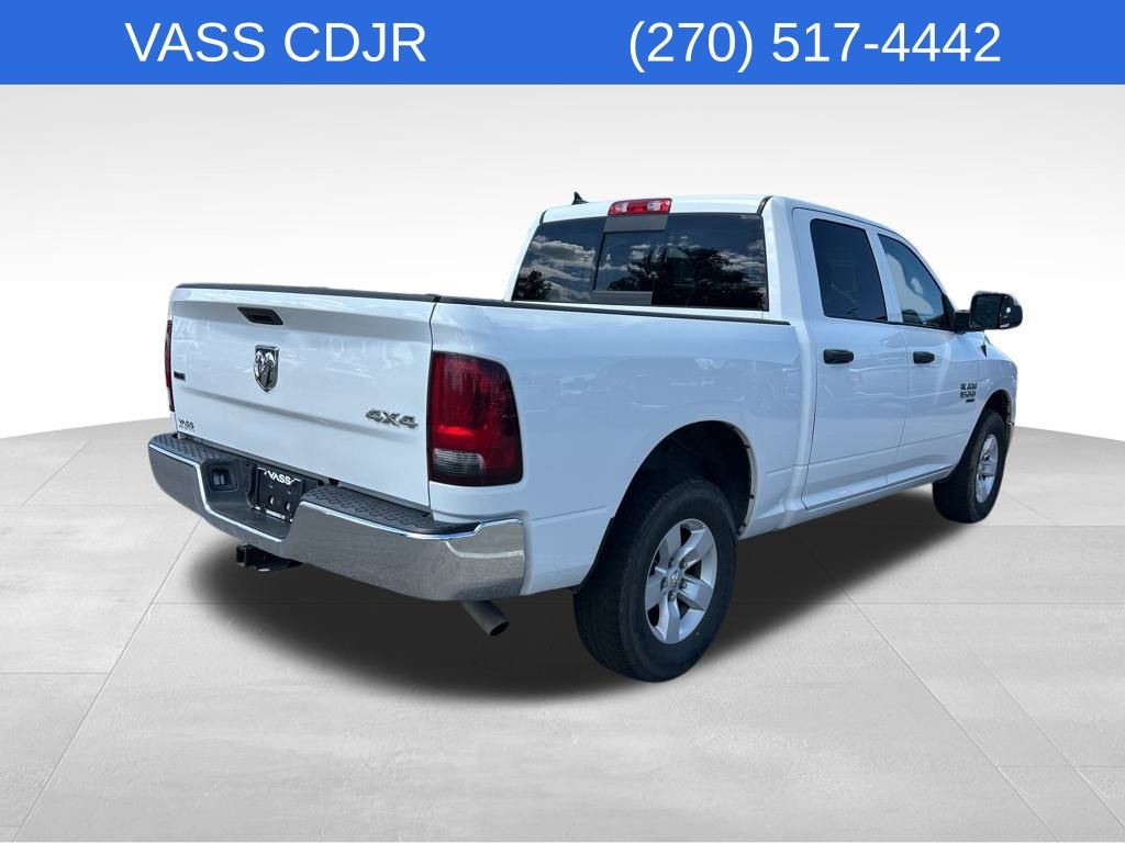 2023 Ram 1500 Classic SLT photo 6