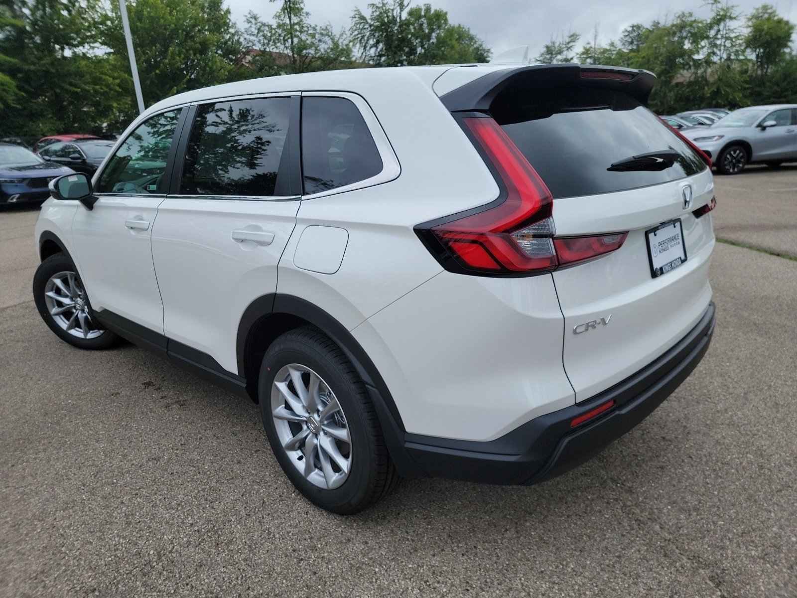 2026 Honda CR-V EX photo 14
