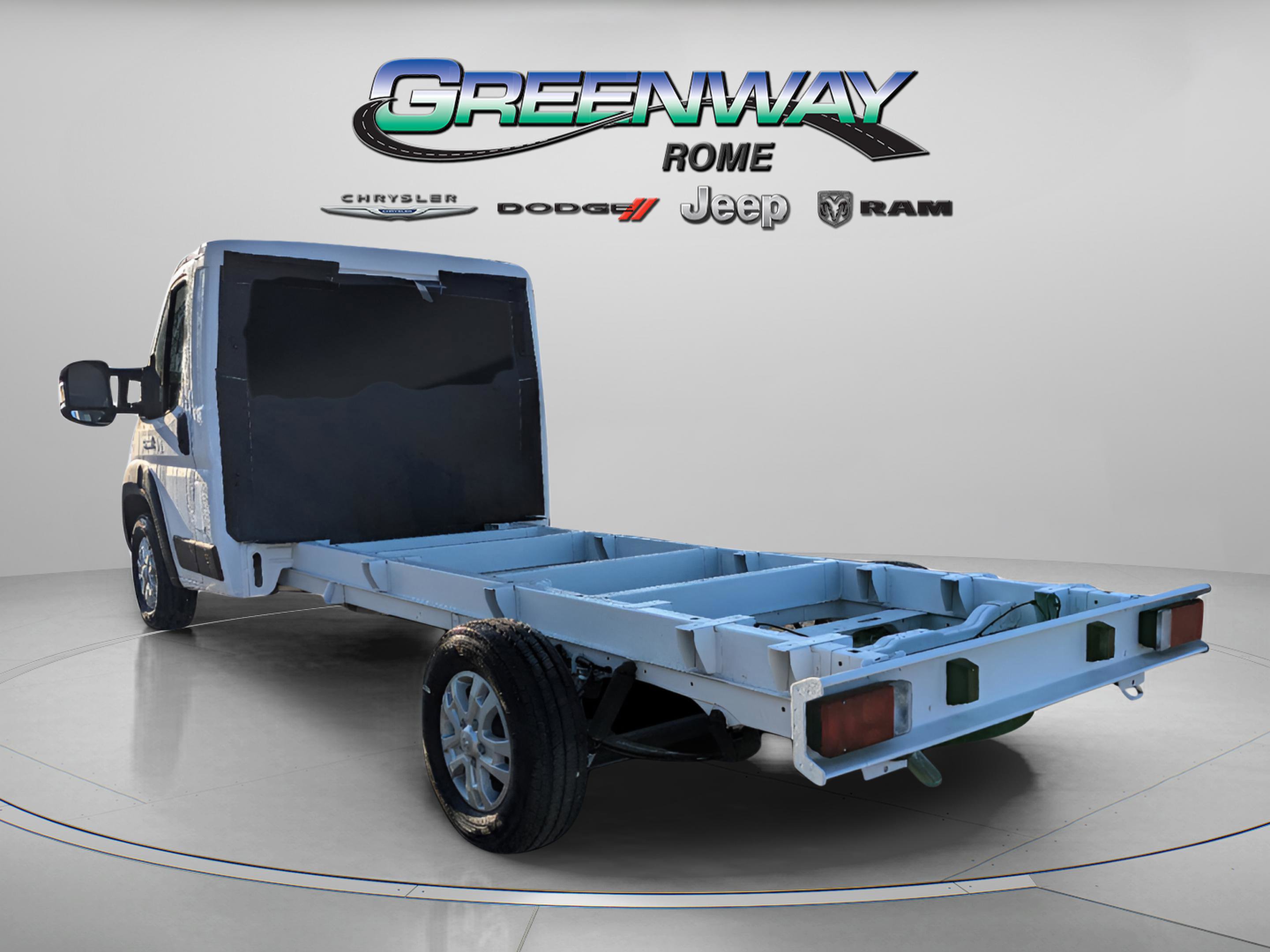 2025 Ram ProMaster 3500 photo 2