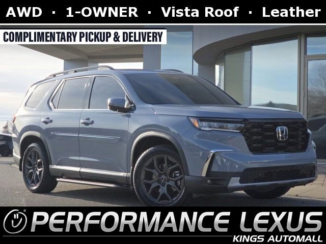 2024 Honda Pilot Elite's photo