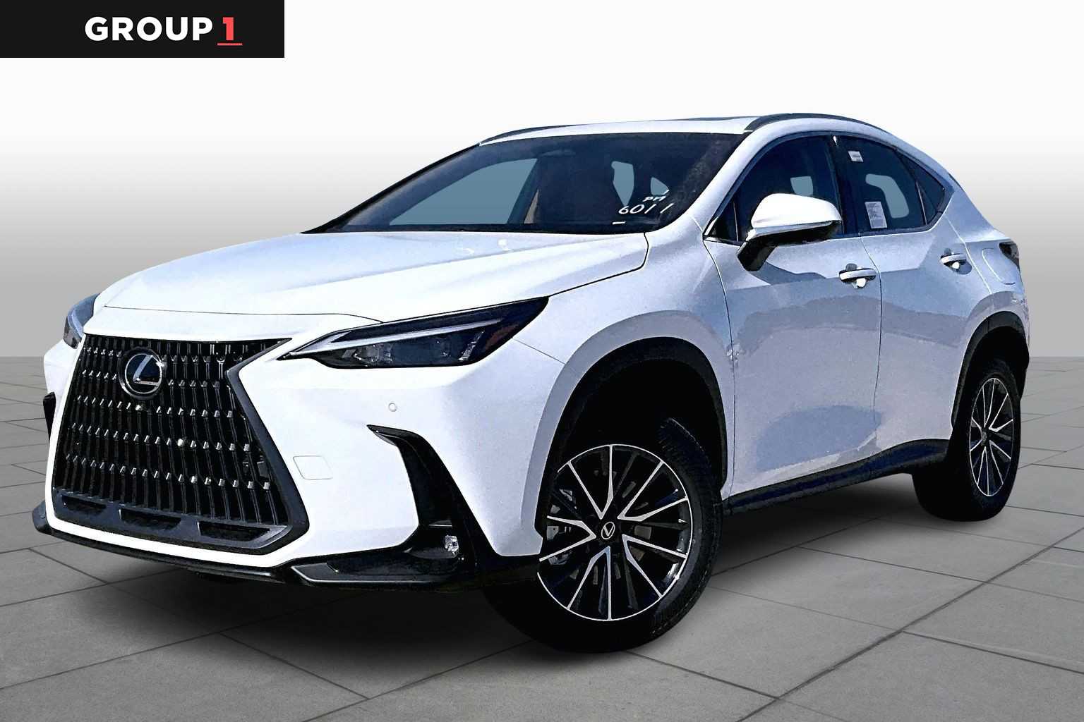 2026 Lexus NX PHEV 450h+'s photo