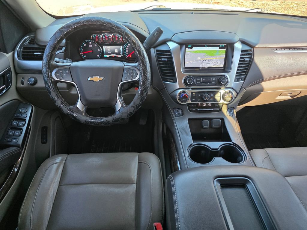 2020 Chevrolet Tahoe LT photo 20
