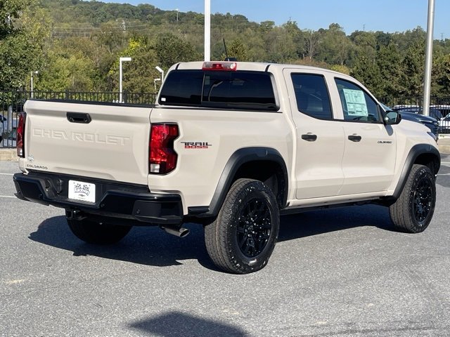 2026 Chevrolet Colorado Trail Boss photo 7