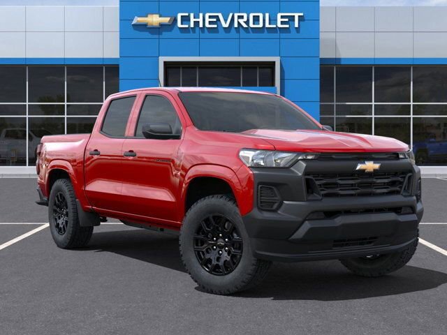 2025 Chevrolet Colorado LT photo 7