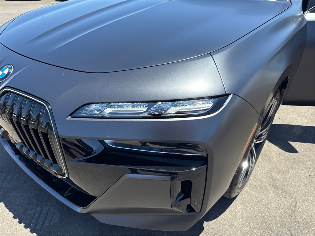 2025 Bmw 760i xDrive photo 16