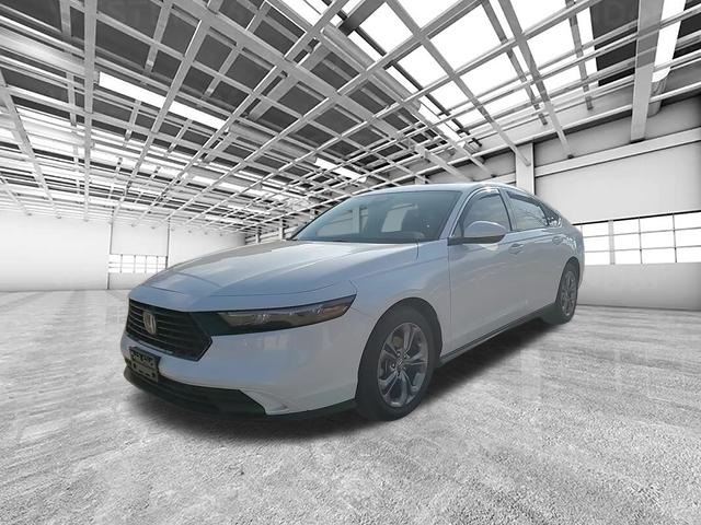 2024 Honda Accord EX's photo