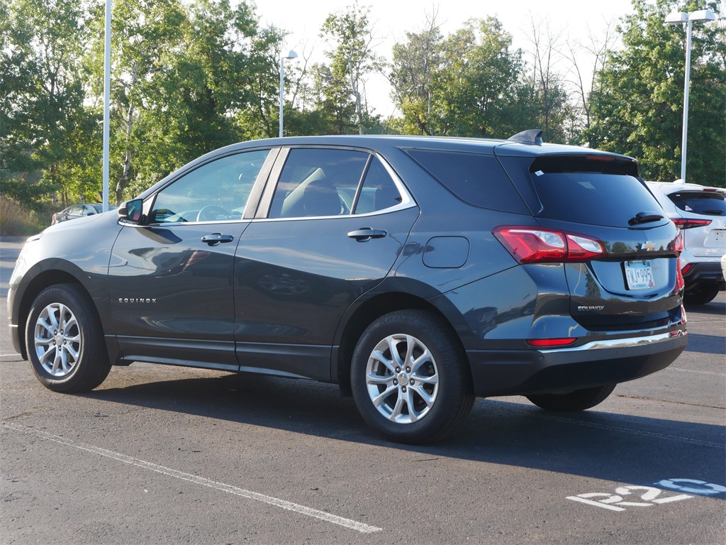 2021 Chevrolet Equinox LT photo 5