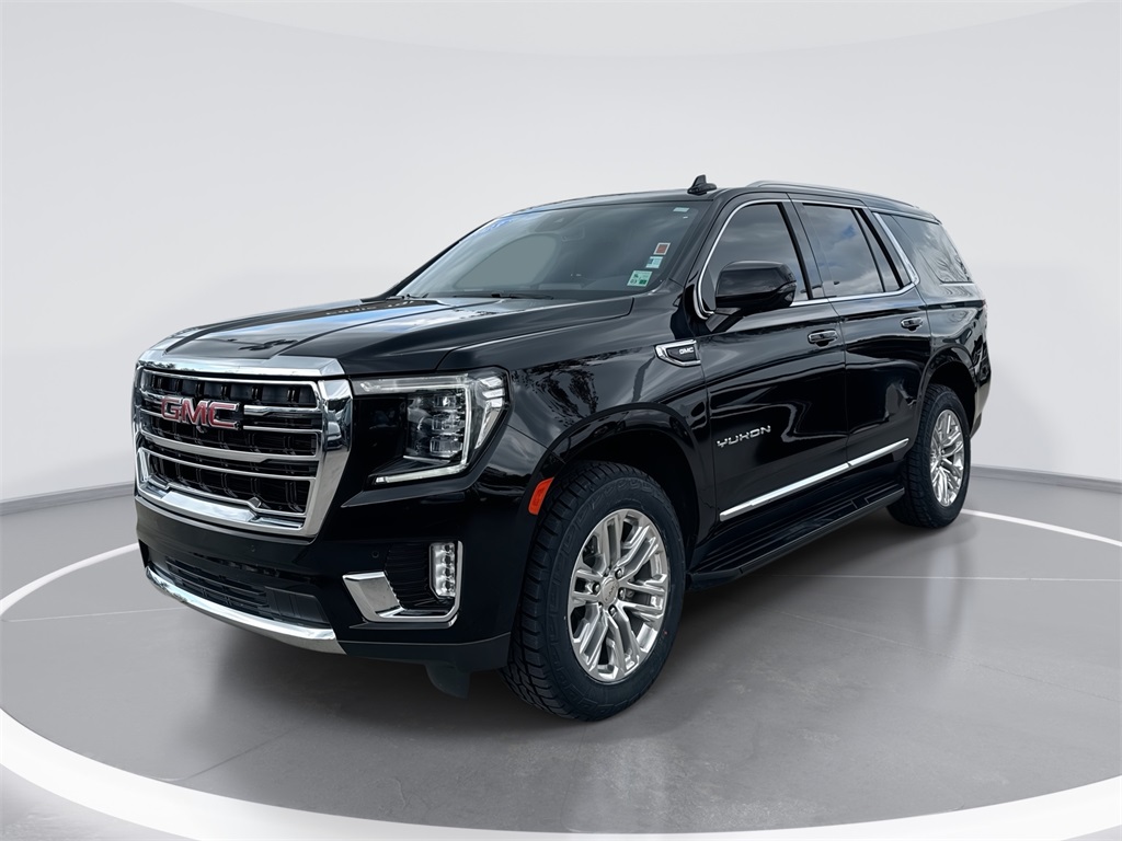 2023 GMC Yukon SLT's photo