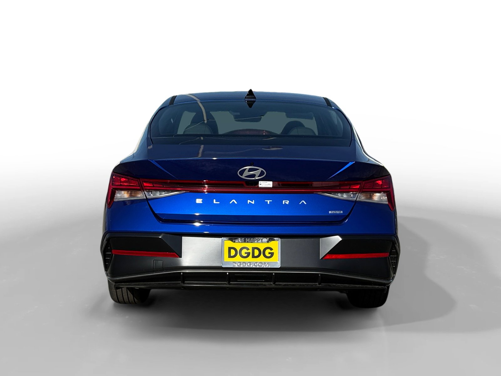 2025 Hyundai Elantra Hybrid Limited photo 4