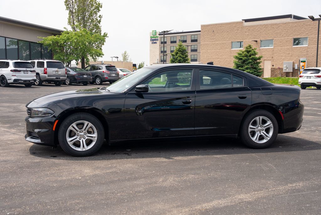 2023 Dodge Charger SXT photo 4