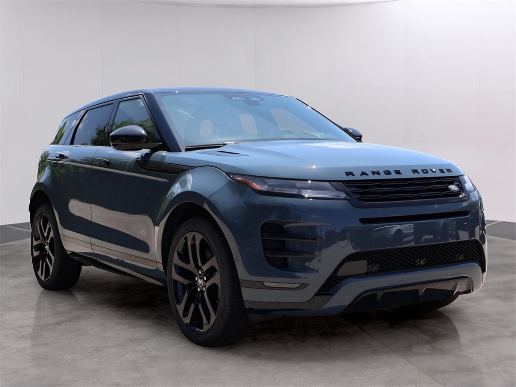 2026 Land Rover Range Rover Evoque Dynamic SE photo 3