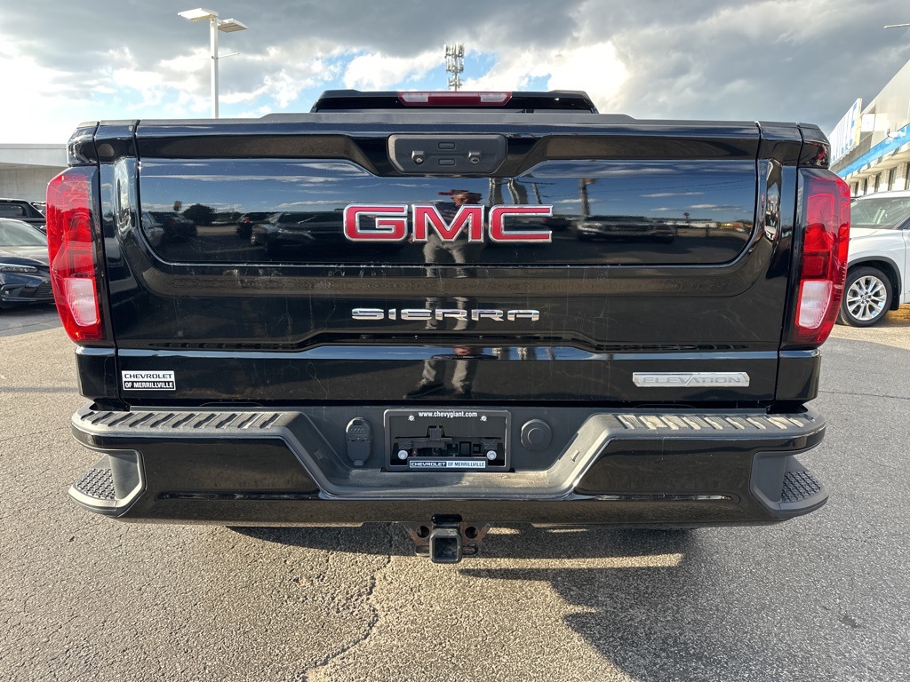2022 Gmc Sierra 1500 Elevation photo 9