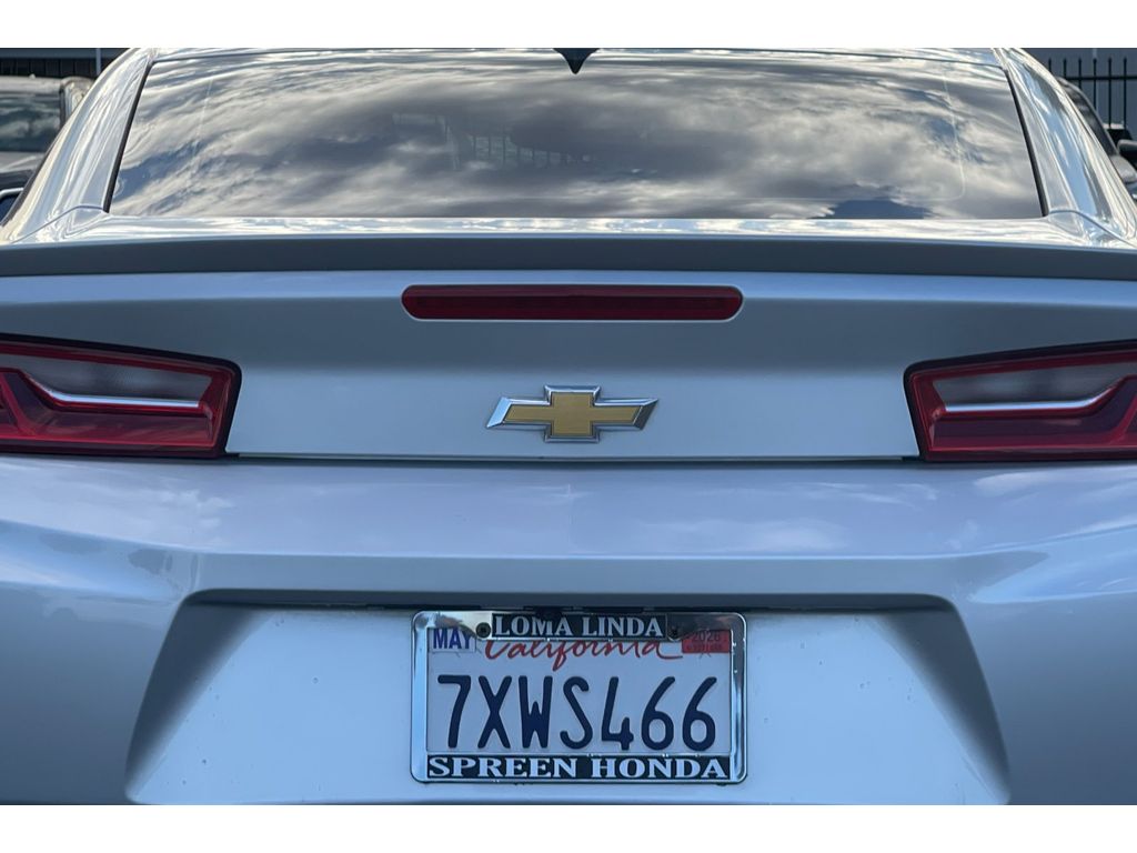 2017 Chevrolet Camaro 1LT photo 41