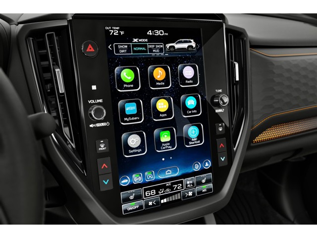 2026 Subaru Forester Wilderness photo 4