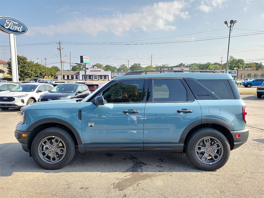 2023 Ford Bronco Sport Big Bend photo 3