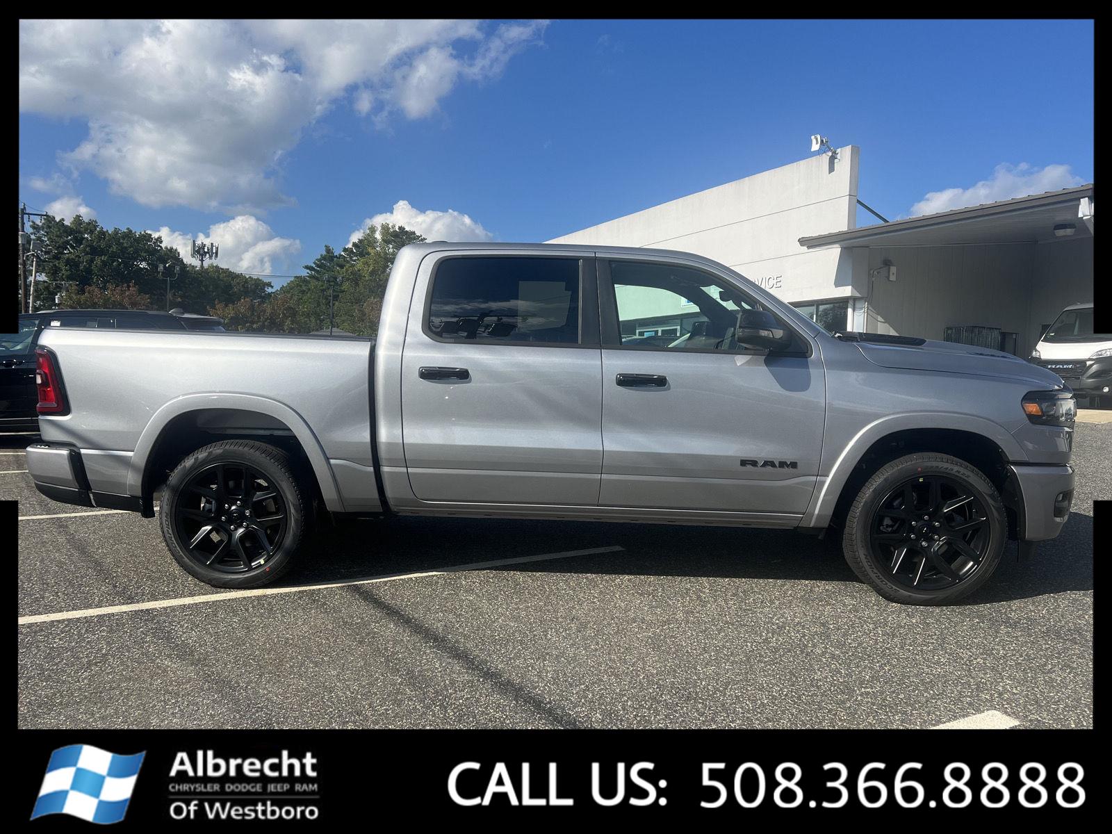2026 Ram 1500 Laramie photo 6