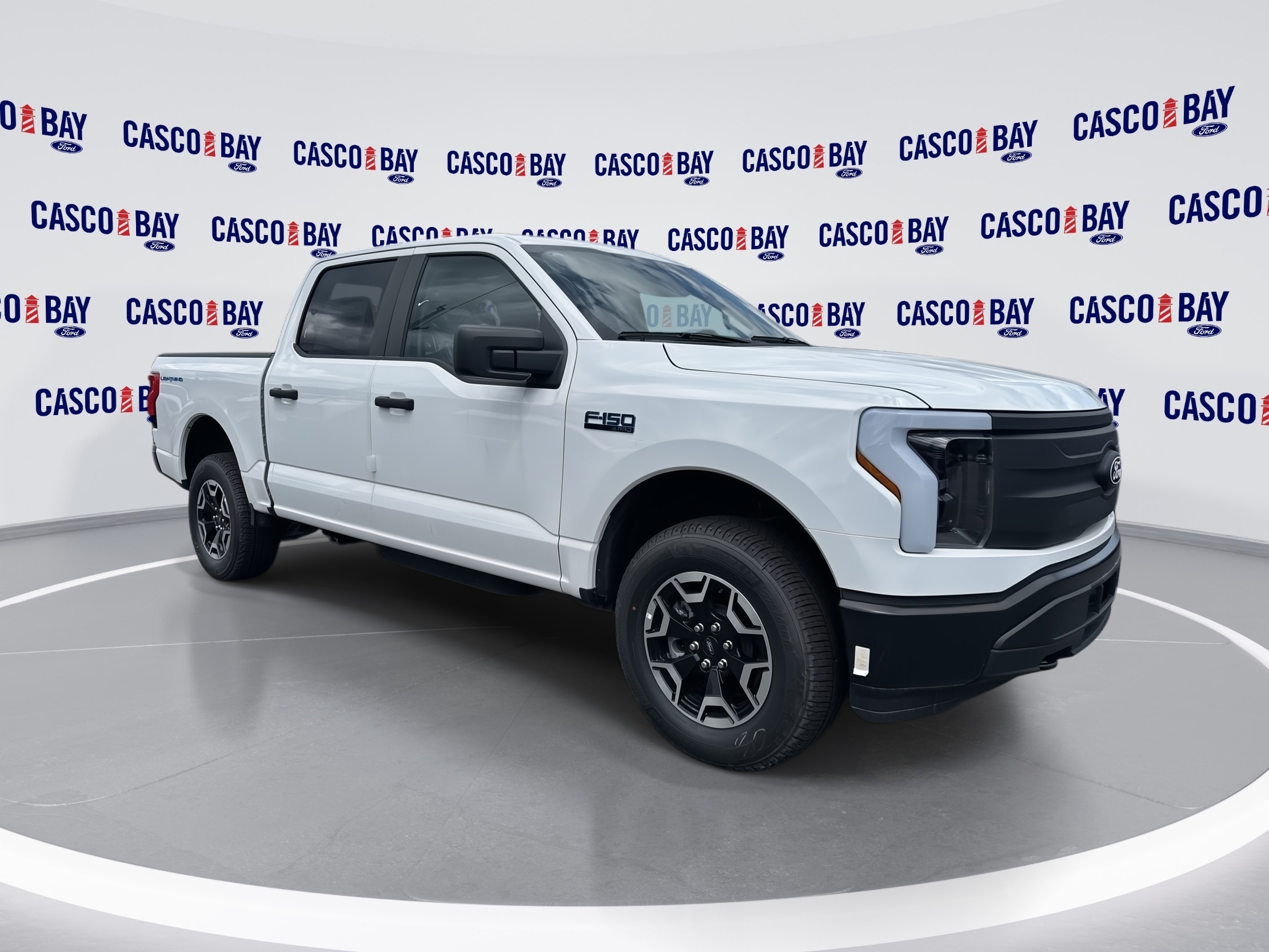 2024 Ford F-150 Lightning Pro's photo