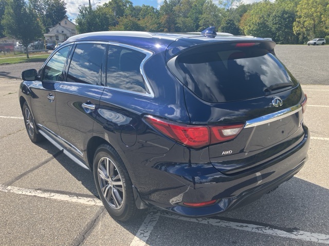 2019 Infiniti QX60 Luxe photo 7