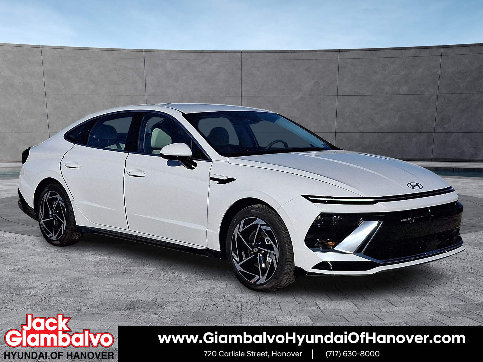 2026 Hyundai Sonata SEL's photo