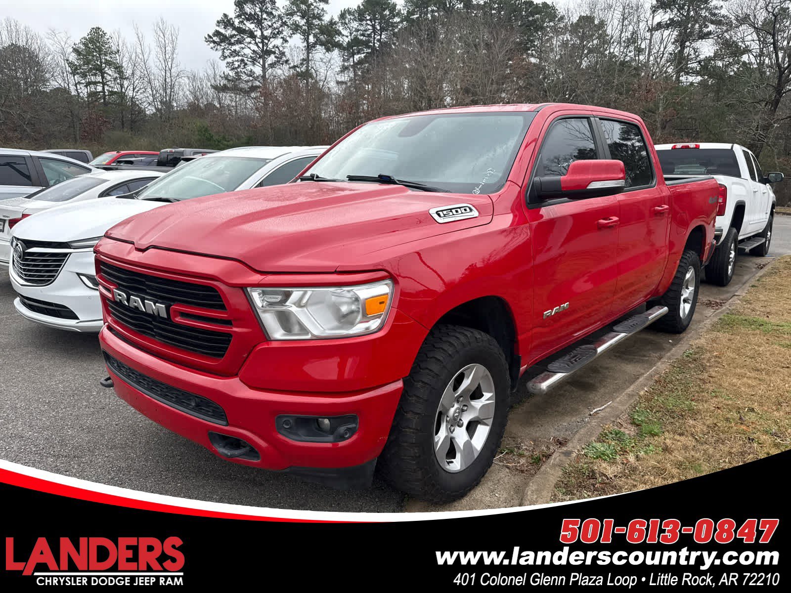 2019 RAM Ram 1500 Pickup Big Horn/Lone Star's photo