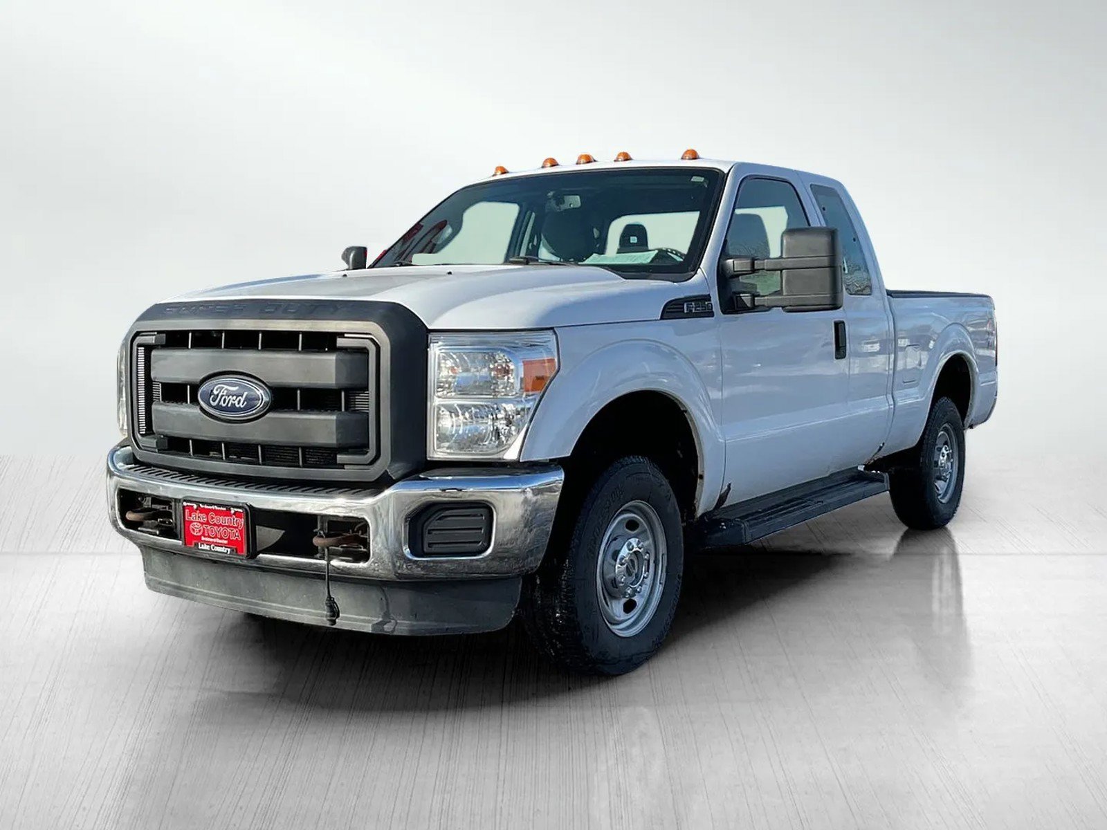 2013 Ford F-250 Super Duty XL