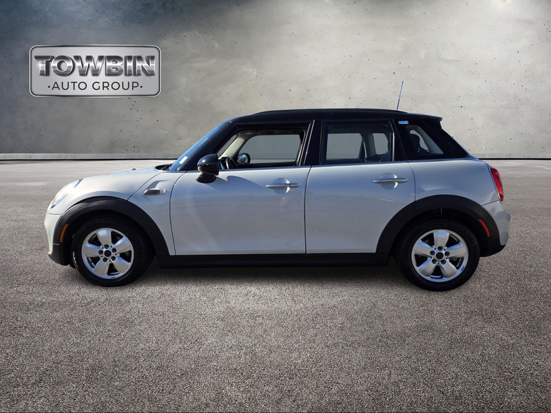 2015 Mini Cooper Hardtop 4 Door photo 7