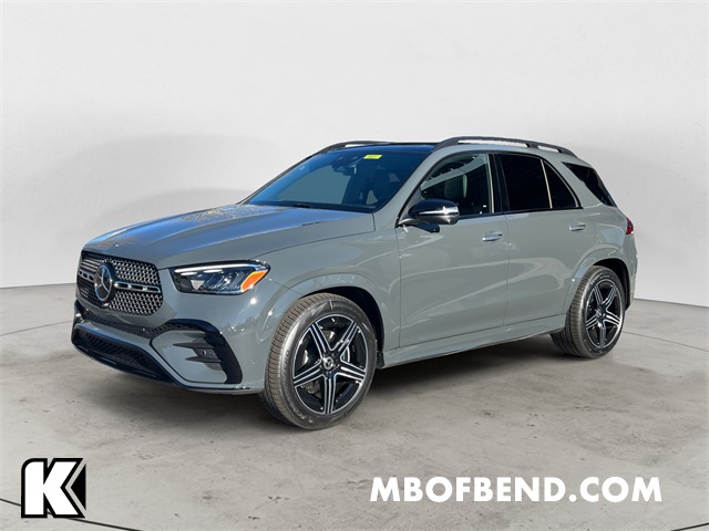 2026 Mercedes-Benz GLE GLE450's photo
