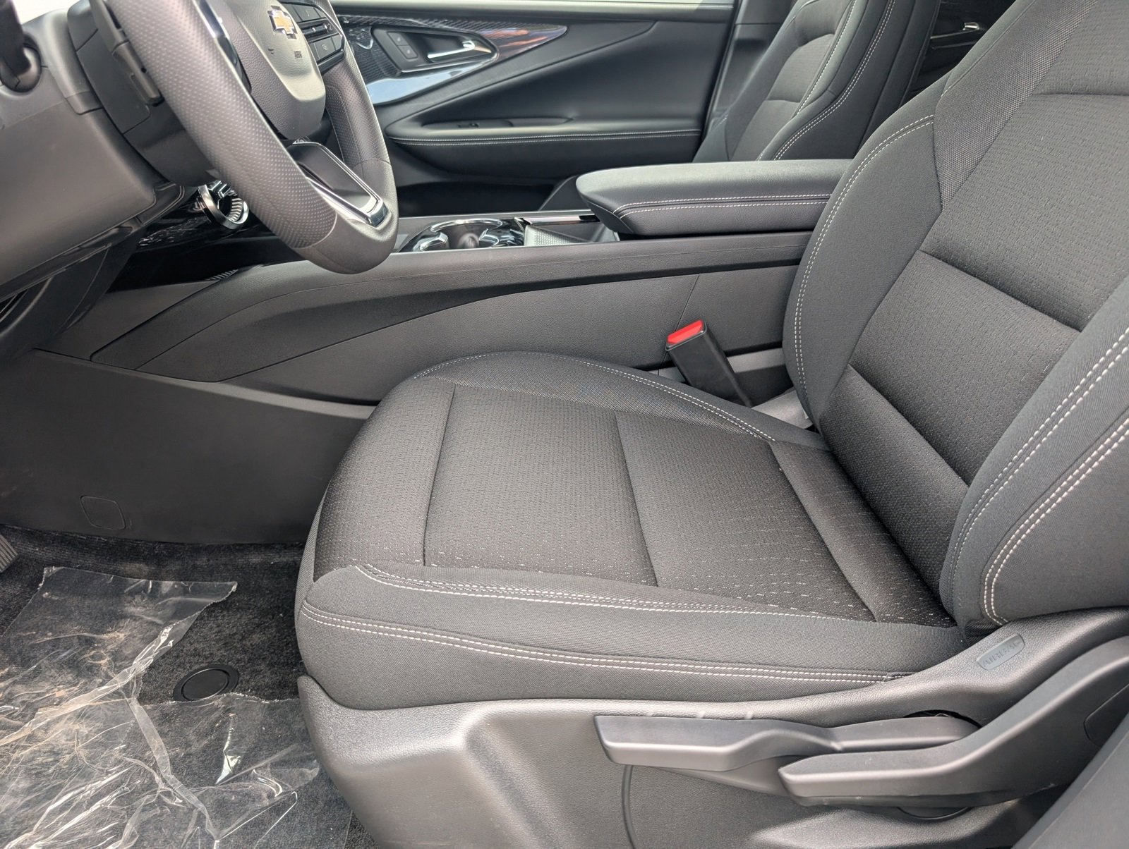 2025 Chevrolet Blazer EV photo 5