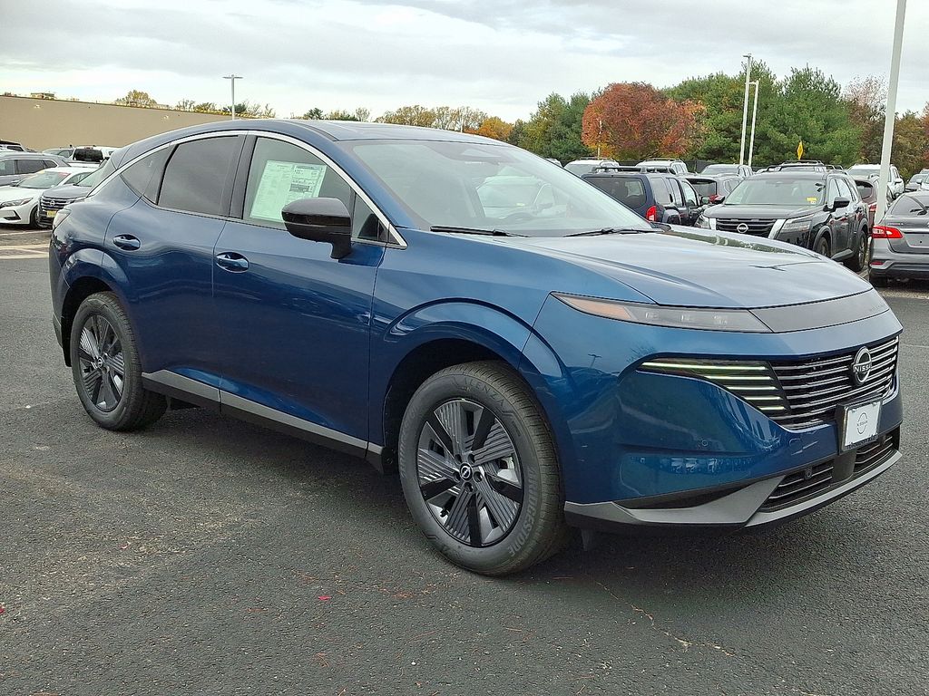 2026 Nissan Murano SL photo 2