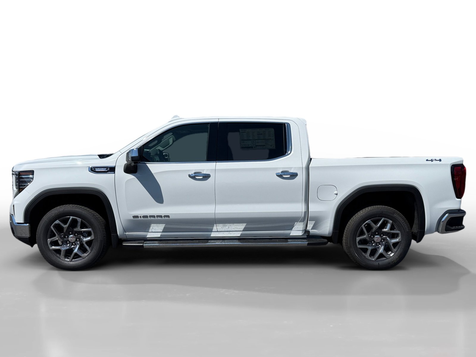 2026 Gmc Sierra SLT photo 2